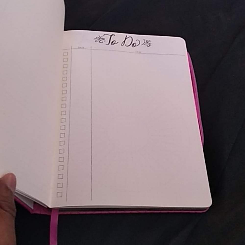Guided Journal Carnet-Guide - Picture 16 of 17